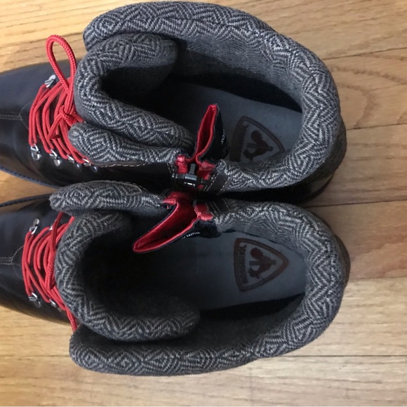 Rossignol 1907 Chamonix Boots - Picture 10 of 12